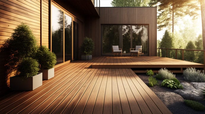 hamilton decking - hamilton decks