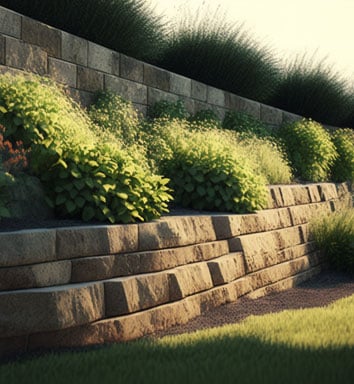 Retaining walls hamilton